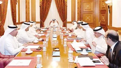 ولي عهد البحرين: اللجنة التنسيقة الـ 246 استعرضت التقرير الوطني للتنمية البشرية