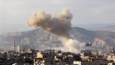 المرصد السوري: مقتل 7 مدنيين بقصف على إدلب