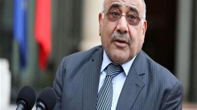 اتصال هاتفي بين رئيس الوزراء العراقي وماي لبحث سبل التعاون