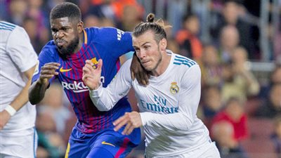 قبل الكلاسيكو.. رقم مميز يدعم ريال مدريد أمام برشلونة