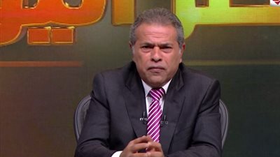 عكاشة: راتبي لا يساوي 30% من مصروفاتي الشهرية.. و