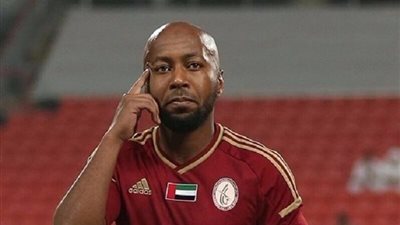 مطر يكشف أسباب بكائه خلال مباراة الوحدة والنصر بالدوري الإماراتي