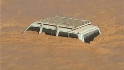 سبق- السعودية| وفاة طفل غرقاً والبحث عن والده بعد أن جرفتهما السيول في الباحة    