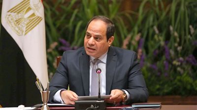  عاجل.. السيسي يتلقى اتصالًا هاتفيًا من رئيس وزراء إيطاليا