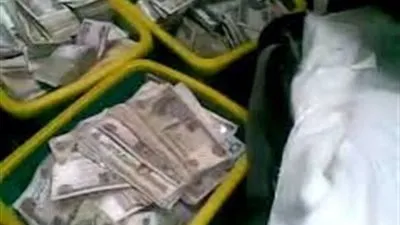 جمارك أسيوط تحبط محاولة تهريب 80 ألف جنيه مصري 