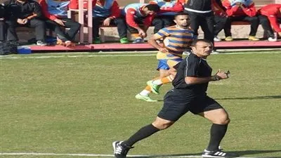 حكام مباريات السنبلاوين والمنتزه والبنك وأكتوبر بالقسم الثالث