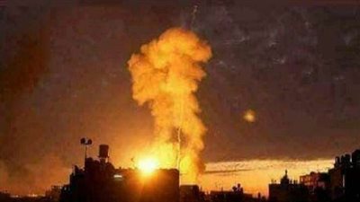 عاجل.. قصف إسرائيلي يدمر منازل والمستشفى الإندونيسي في غزة