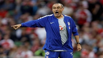 ساري: لا نعاني من أزمة هجومية.. وهذه هي سلبية الفرق الإنجليزية