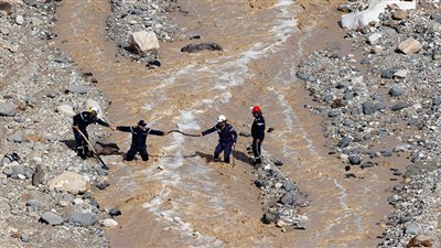 الأردن: لا صحة لتلقي مصابي حادث البحر الميت العلاج فى إسرائيل