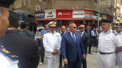 إغلاق 15 منشأة غير مرخصة في الجيزة