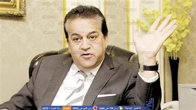 وزير التعليم العالي: إقامة مستشفيات جامعية واستثمارية بالعاصمة الإدارية الجديدة 