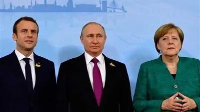 بدء أعمال القمة الرباعية حول سوريا باسطنبول 