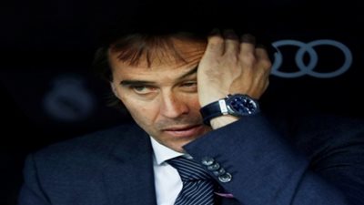 الفوز بالكلاسيكو الحل الوحيد لإبقاء لوبيتيجي على قيد الحياة في ريال مدريد 