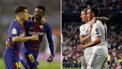 ريال مدريد يستحوذ على التشكيل الأغلى في تاريخ الكلاسيكو