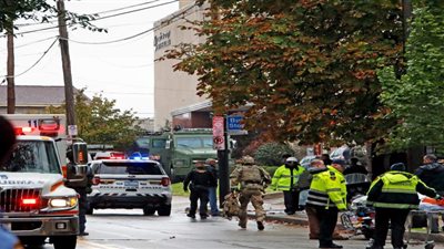 ارتفاع عدد ضحايا هجوم بيتسبرج إلى 11 قتيلا