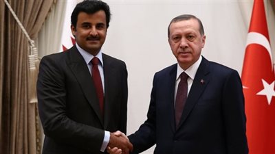 تميم يتخلى عن أردوغان.. ونشطاء يطلقون هاشتاج 