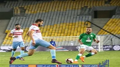 أيمن دجيش: هدف الزمالك في الإتحاد السكندري من تسلل واضح