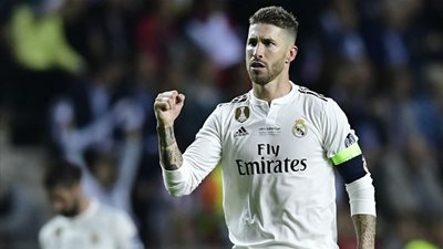 سيرجيو راموس:  ريال مدريد جاهز للكلاسيكو