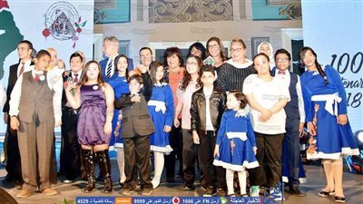 وزيرا الثقافة والشباب يطلقا فعاليات مهرجان الفنون والفلكلور الأفروصيني الثالث من قصر المانسترلي