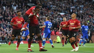 القنوات الناقلة لمباراة مانشستر يونايتد وإيفرتون اليوم الأحد