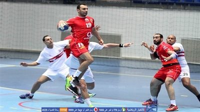 قمة نارية بين الأهلي والزمالك في نهائي إفريقيا لليد