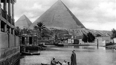 مصر زمان من 1898 لـ 1930.. مشاهد نادرة 