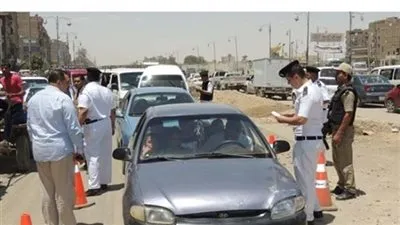 حملات مرورية على الطرق السريعة للكشف على متعاطي المخدرات