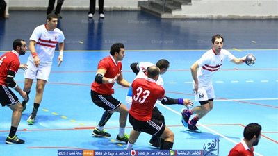 موقعة الأهلي والزمالك.. تاريخ الأندية المصرية في نهائيات بطولة إفريقيا لليد