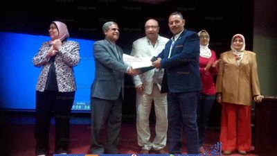 تواصل محاضرات البرنامج العلمي لدعم المبتكرين والمخترعين بمدارس القليوبية (صور)