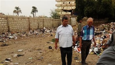 إعدام  3 طن ملح سياحات غير صالح للاستهلاك الآدمي ومواد غذائية منتهية الصلاحية بسوهاج