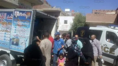 محافظة البحر الأحمر توفر أسماك بلطي بسعر 8 جنيهات للكيلو (صور)