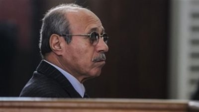 العادلي في شهادته بـ