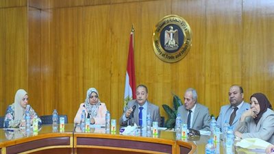 وزارة الصناعة تنظم دورة تدريبية لربط أجهزة الوزارة بمنظومة الشكاوى الحكومية الموحدة