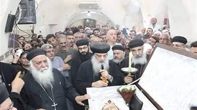 بعد رحيله.. ما لا تعرفه عن شيخ كهنة الأقصر الذي شيع جثمانه آلاف المسلمين والأقباط 