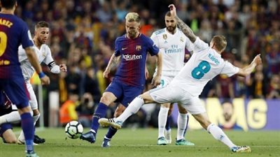 عاجل.. تشكيل برشلونة أمام ريال مدريد في الكلاسيكو