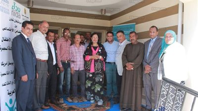 افتتاح أول حضانة متخصصة لضعاف السمع في الصعيد بالأقصر (صور)