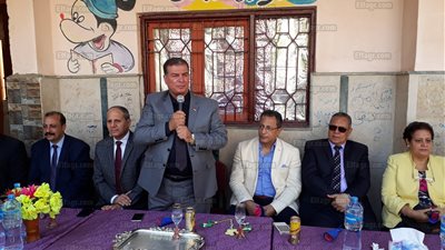 تعليم الفيوم ينظم الملتقى الأول لطلاب الدمج بغرب الفيوم (صور) 