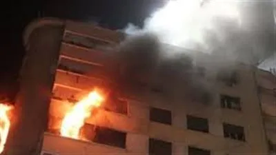 السيطرة على حريق بمنزل في إمبابة دون إصابات 