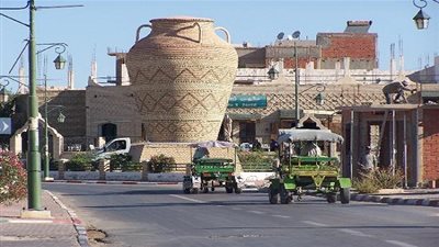 جمعية التطوع في خدمة البيئة بتوزر تنظم حملة تحسيسية موجهة للأطفال تحت شعار 