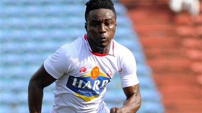 المصري يفحص إيزى ايميكا بعد واقعة الهروب