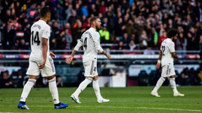 عاجل.. ريال مدريد يستعد لإقالة جولين لوبيتيجي  