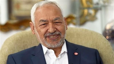 راشد الغنوشي: 