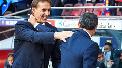  موعد إقالة لوبيتيجي من تدريب ريال مدريد بعد فضيحة الكلاسيكو