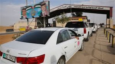 الأردنيون يزورون سوريا لأول مرة بعد إعادة فتح الحدود