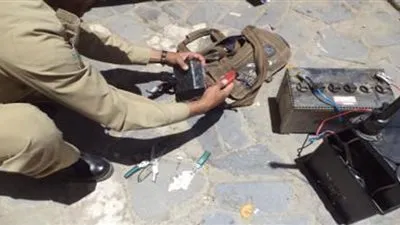 العراق: العثور على 16 عبوة ناسفة في الأنبار وصلاح الدين