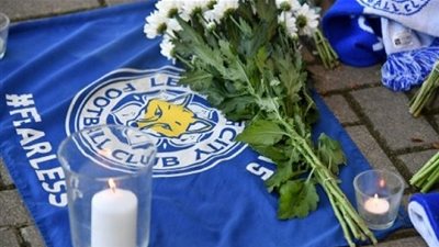 بورتو وليون يدعمان ليستر سيتي بعد حادثة الطائرة