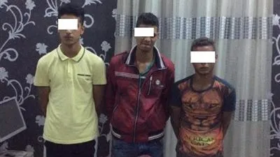 ضبط تشكيل عصابي تخصص في خطف حقائب السيدات بالمنيا