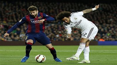 جيرارد بيكيه.. المدافع المتواضع أمام ريال مدريد