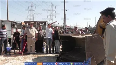 ضبط 19 متهما و16 قضية أداب في حملة أمنية بالقليوبية (صور)