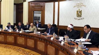 مجلس الوزراء: تم نفي 8 شائعات في 6 أيام 